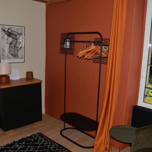 Chambre Sainte-Marine