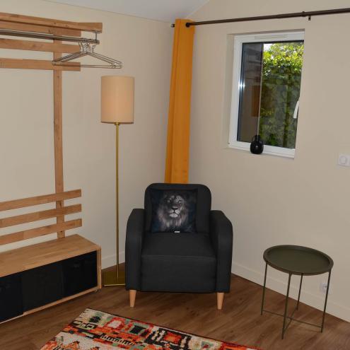 Chambre Sainte-Marine