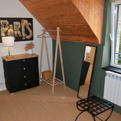 Chambre d'hôtes Ile-Tudy