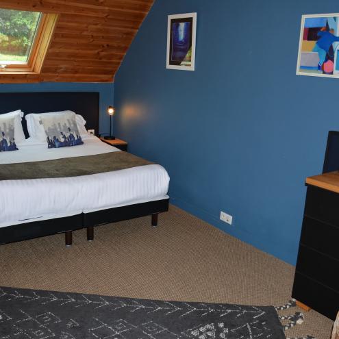 Chambre d'hôtes Ile-Chevalier