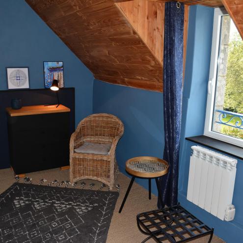 Chambre d'hôtes Ile-Chevalier