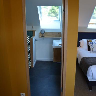 Chambre d'hôtes Ile Chevalier