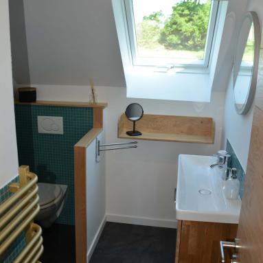 Chambre d'hôtes Ile Chevalier